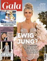 : Gala Frauenmagazin No 10 vom 02  März 2023
