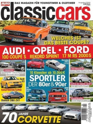 : Auto Zeitung Classic Cars No 04 2023
