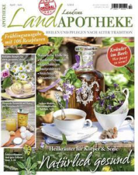 :  Land Apotheke Magazin No 02 2023