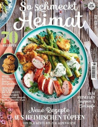 : Eat Club Magazin So schmeckt Heimat No 02 2023
