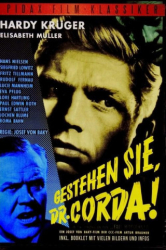 : Gestehen Sie Dr Corda German 1958 Complete Pal Dvdr-HiGhliGht