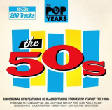 : The Pop Years - The 50s (2011)