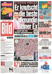 :  Bild Zeitung vom 02 März 2023