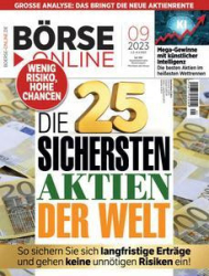 :  Börse Online Magazin No 09 vom 02 März 2023