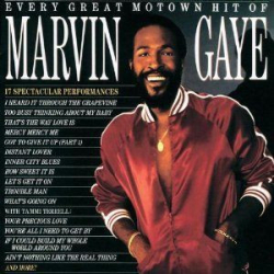 : Marvin Gaye - MP3-Box - 1961-2010