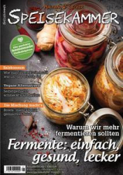 :  Speisekammer Haltbar und Lecker Magazin No 01 2023