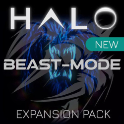 : DC Breaks Halo Expansion BEAST-MODE v1.0.0