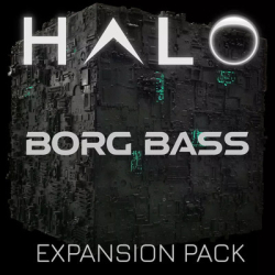 : DC Breaks Halo Expansion BORG BASS v1.0.4