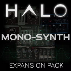 : DC Breaks Halo Expansion MONO-SYNTH v1.0.0