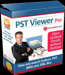 : Encryptomatic PST Viewer Pro 2023 v9.0.1577.0