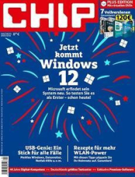 :  CHIP Magazin April No 04 2023