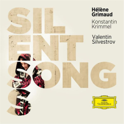 : Hélène Grimaud & Konstantin Krimmel - Silvestrov: Silent Songs (2023)