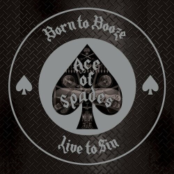 : Ace Of Spades & Alan Davey - Born to Boozeto Sin - A Tribute to Motörhead Live (2023)