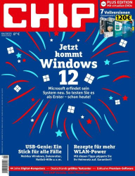 : Chip Magazin No 04 April 2023
