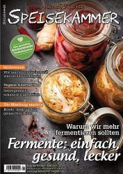 : Speisekammer Haltbar und Lecker Magazin No 01 2023
