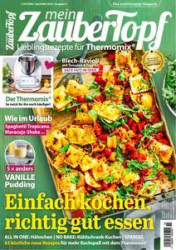 :  Mein ZauberTopf Magazin April-Mai No 03 2023