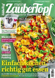 : Mein ZauberTopf Magazin April-Mai No 03 2023
