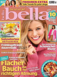 : Bella Frauenmagazin No 10 vom 01  März 2023
