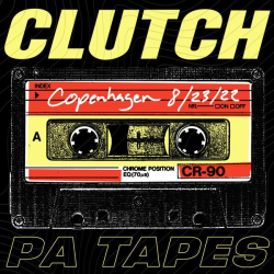 : Clutch - PA Tapes (Live in Copenhagen, 8/23/2022) (2023)