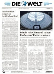 :  Die Welt vom 03 März 2023