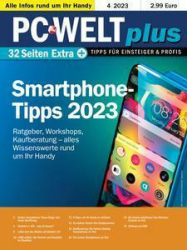 :  PC Welt Plus Magazin April No 04 2023