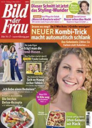 :  Bild der Frau Magazin No 10 vom 03 März 2023