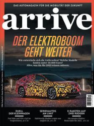 :  Arrive Das Automagazin No 03 2023
