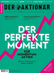 :  Der Aktionär Börsenmagazin No 10 vom 03 März 2023