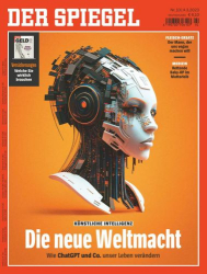 : Der Spiegel Nachrichtenmagazin No 10 vom 03  März 2023
