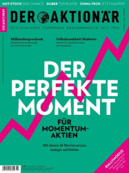 : Der Aktionär Magazin No 10 vom 03  März 2023
