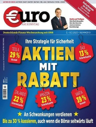 : Euro am Sonntag Finanzmagazin No 09 vom 03  März 2023
