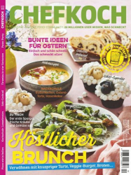 : Chefkoch Magazin No 04 2023
