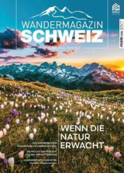 :  SCHWEIZ - Das  Wandermagazin No 02 2023