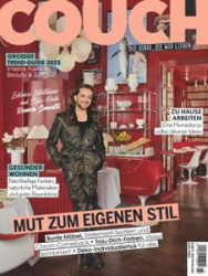 :  Couch Magazin (Dinge die wir lieben) März No 03 2023