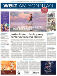 : WELT am SONNTAG - 04 März 2023