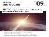 :  Spektrum der Wissenschaft Die Woche Magazin No 09 2023