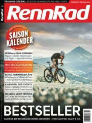 :  Rennrad Magazin April No 04 2023