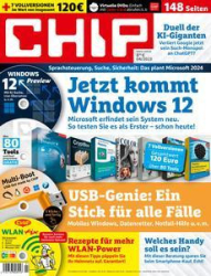 :  CHIP  Magazin April No 04 2023