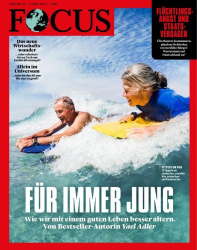 : Focus Nachrichtenmagazin No 10 vom 04  März 2023
