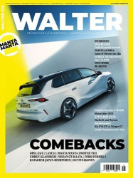 : Walter Magazin No 16 2023
