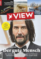 : Der Stern View Magazin No 03 März 2023
