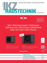 : IKZ Haustechnik Magazin Nr 03 März 2023