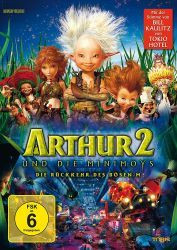 : Arthur und die Minimoys 2 - Die Rückkehr des Bösen M 2009 German 800p AC3 microHD x264 - RAIST