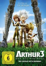 : Arthur und die Minimoys 3 - Die große Entscheidung 2010 German 800p AC3 microHD x264 - RAIST