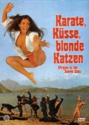 : Karate, Küsse, Blonde Katzen 1974 German 800p AC3 microHD x264 - RAIST