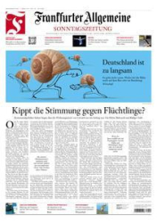 :  Frankfurter Allgemeine Sonntagszeitung vom 05 März 2023