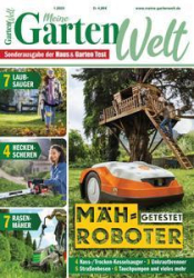 :  Garten Welt Magazin No 01 2023