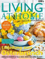 :  Living at Home Magazin April No 04 2023