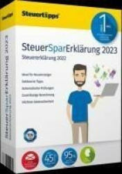 : Steuer Spar Erklärung 2023 v28.25.51