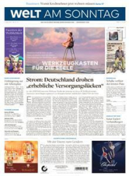 :  Die Welt am Sonntag vom 05 März 2023